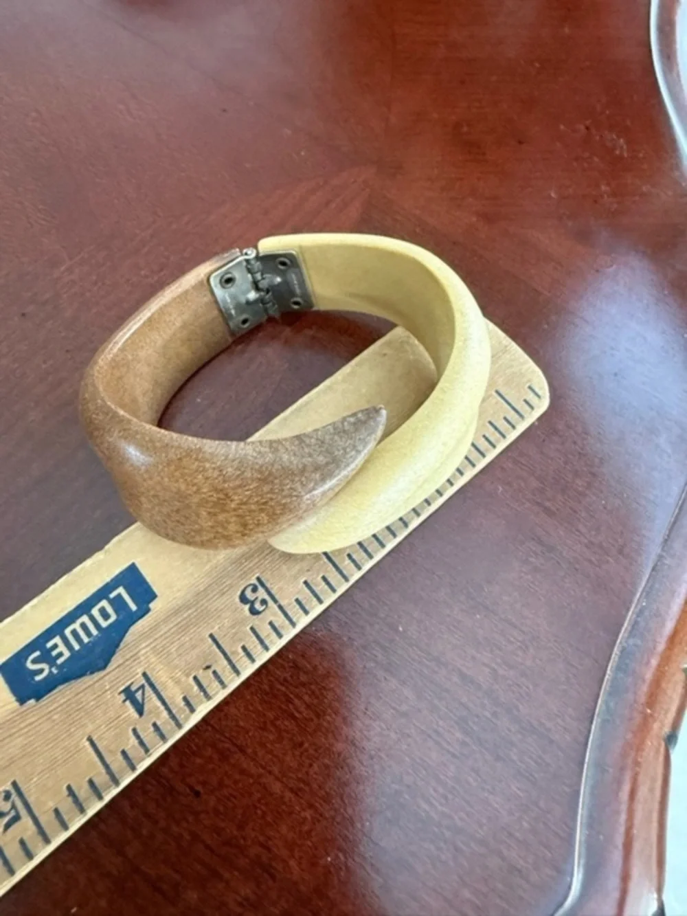 Vintage Hong Kong Bracelet